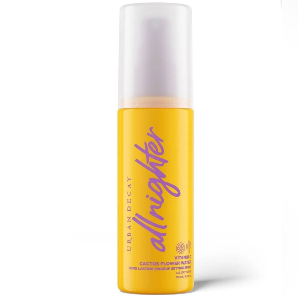 Urban Decay Full Size Setting Spray with Vitamin C